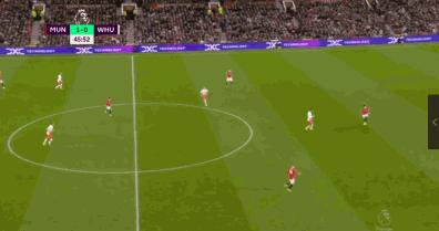 滕哈赫用的什么阵容,滕哈赫赛季总结