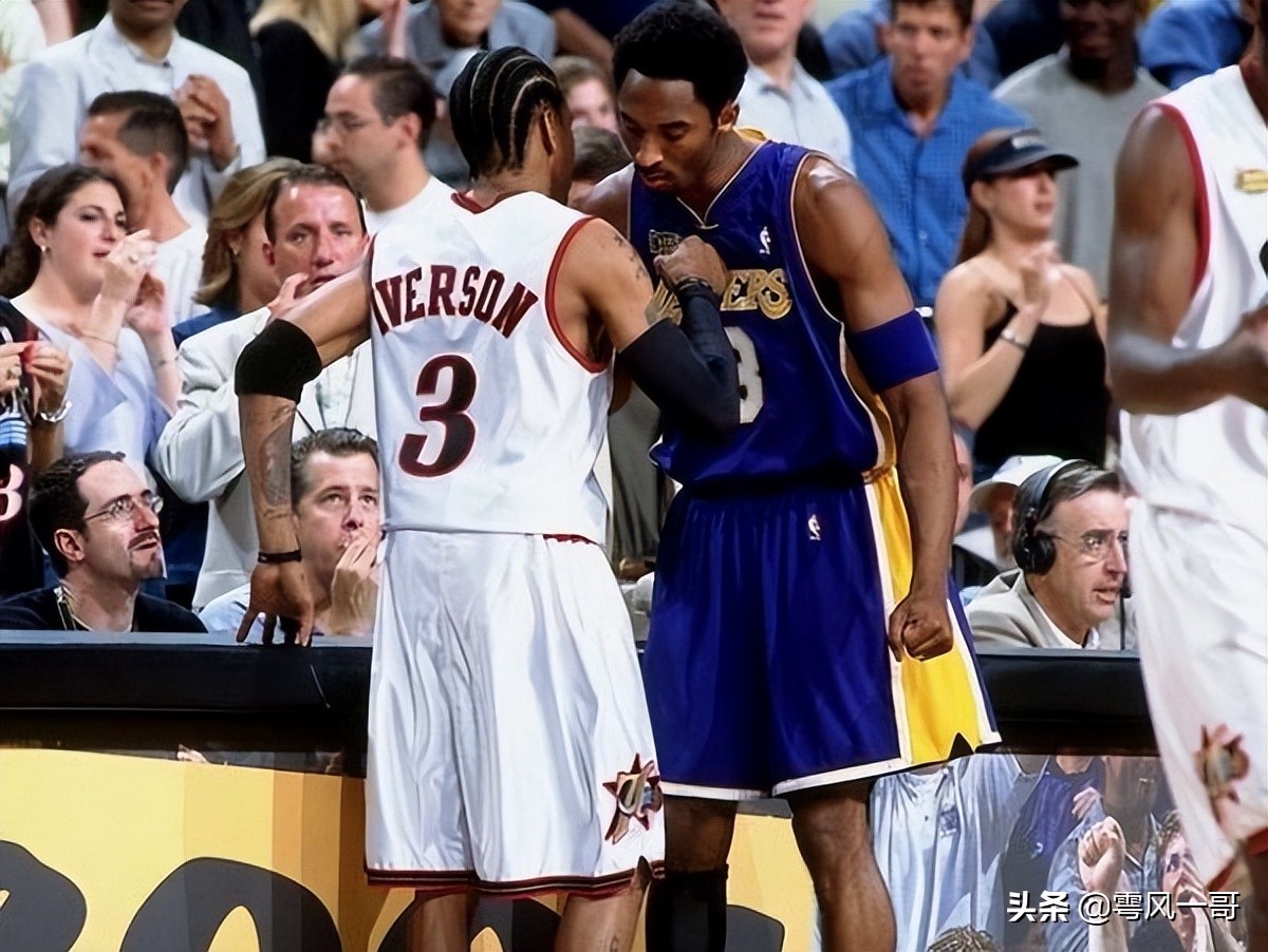 阿伦艾弗森感谢汤普森,阿伦艾弗森回忆