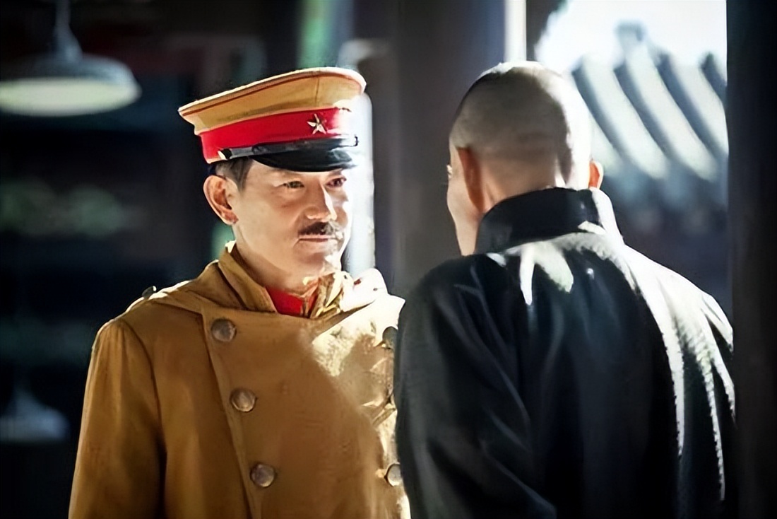 曾演过日本鬼子的中国人,演日本鬼子的演员被日本人恨