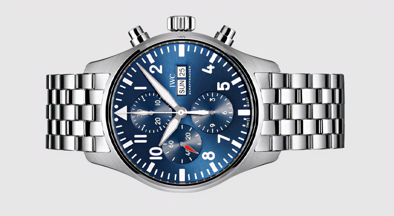 推荐一款质感高级手表,钢带手表正确佩戴