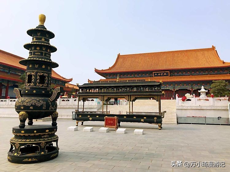 辽宁小布达拉宫景区,辽宁省的布达拉宫在哪个地方