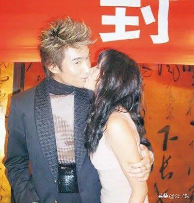 陈冠希和刘嘉玲有没有关系,陈冠希与刘嘉玲有过绯闻吗
