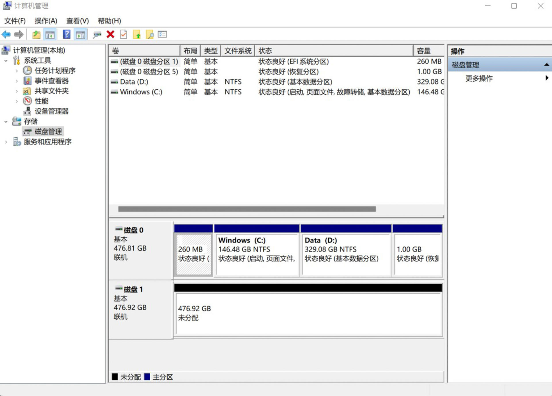 旧笔记本硬盘扩容教程图解,笔记本电脑怎么扩容硬盘内存