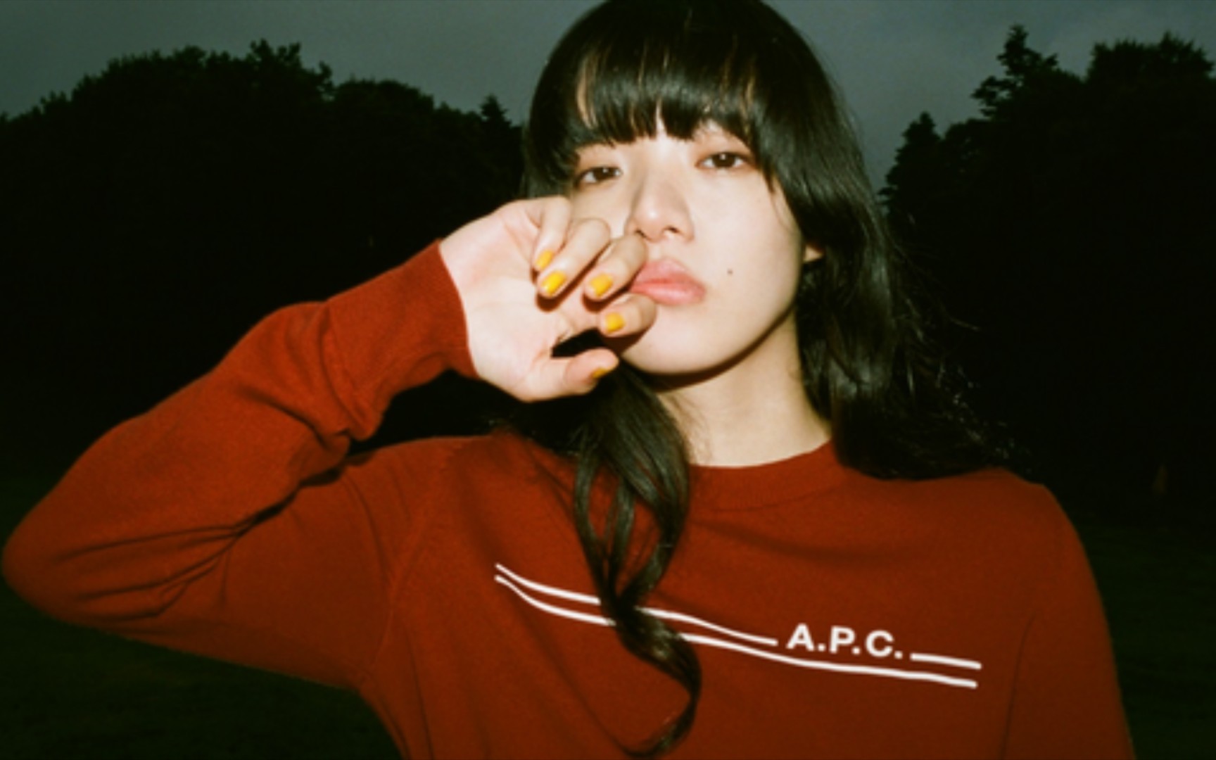 相差11岁，相恋4年，日本新生代原创女歌手爱缪钦慕大叔，爱无错