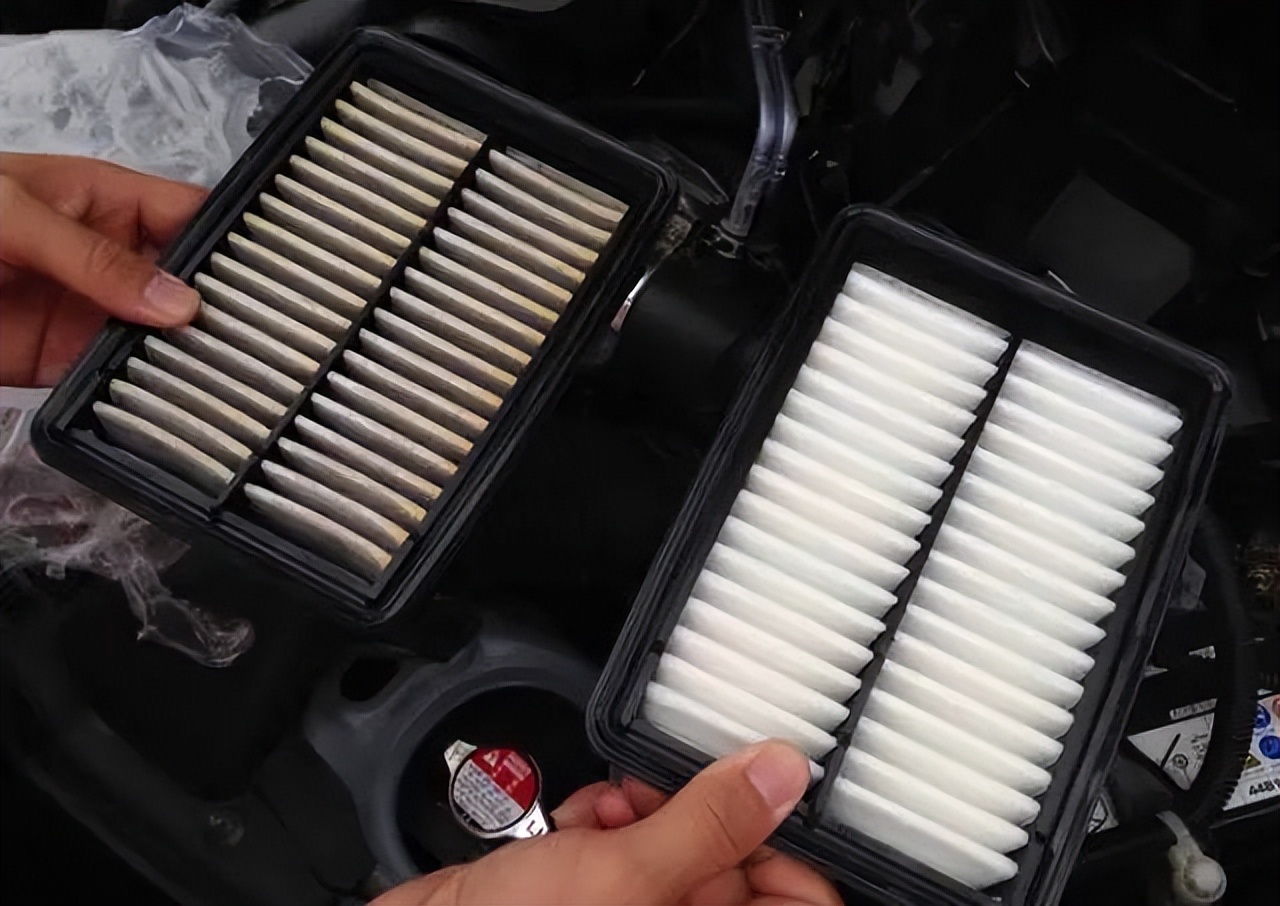 空调滤芯和空气滤芯大概多少度,空调滤芯vs空气滤芯