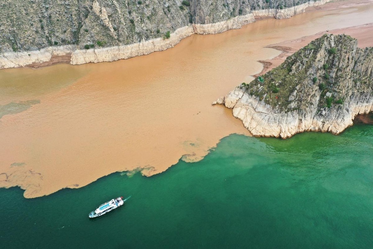 为什么长江是江而黄河是河呢,长江为啥叫长江黄河为啥要叫黄河