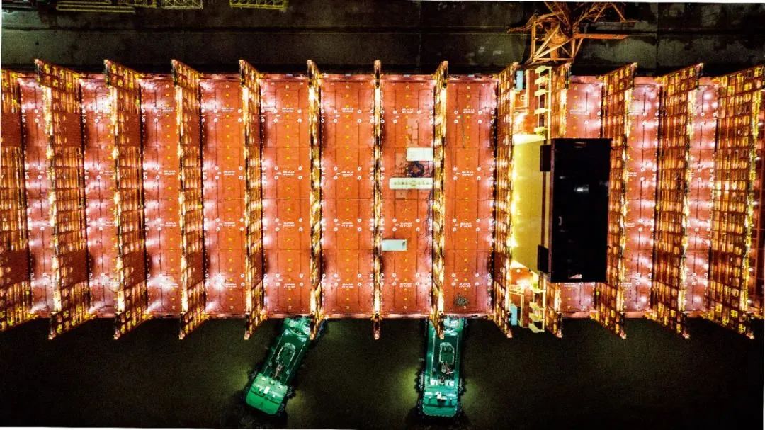 中国造船业为什么这么强,中国造船能力有多强