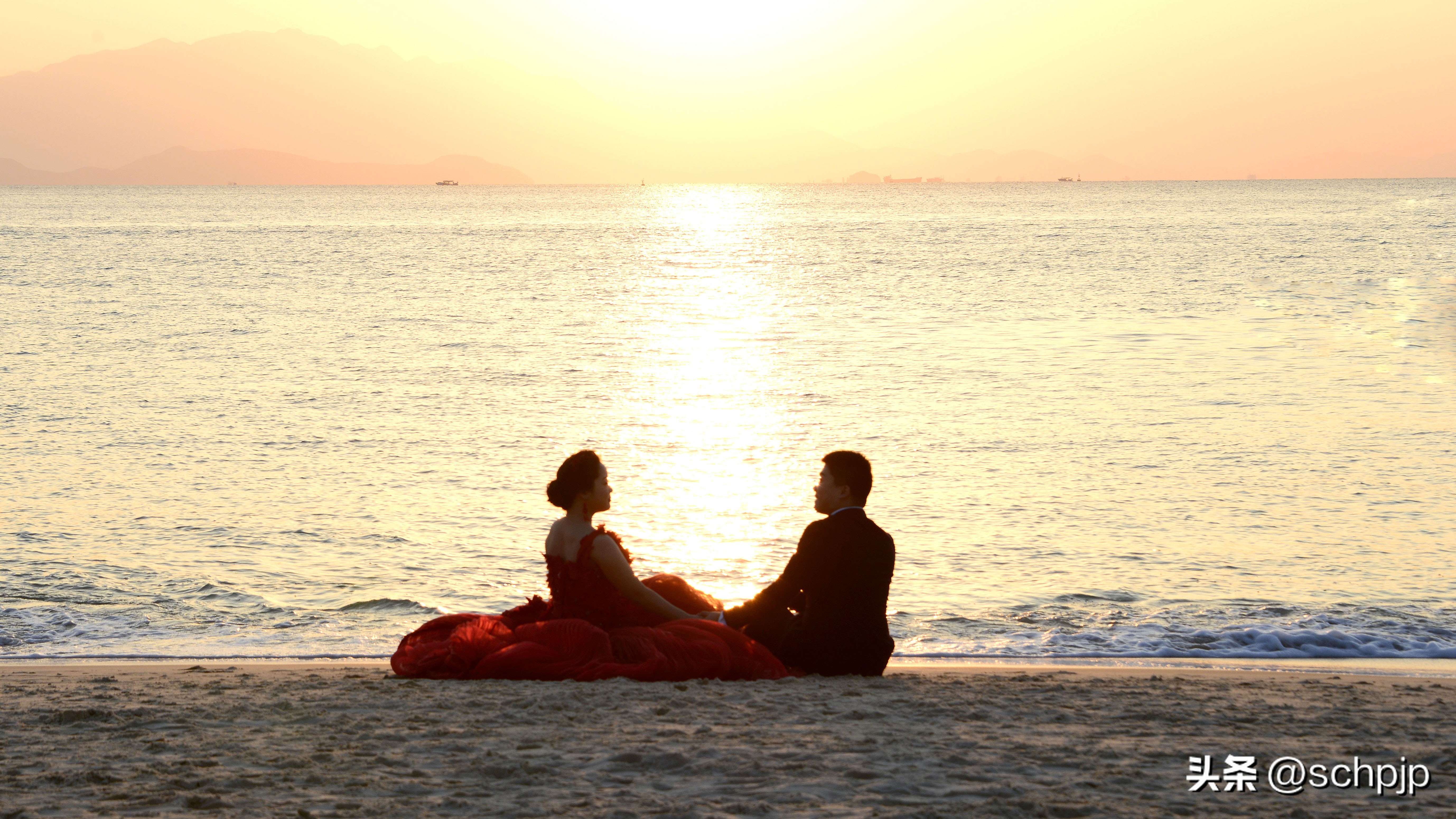 巽寮湾岛屿,中国的马尔代夫巽寮湾在哪里