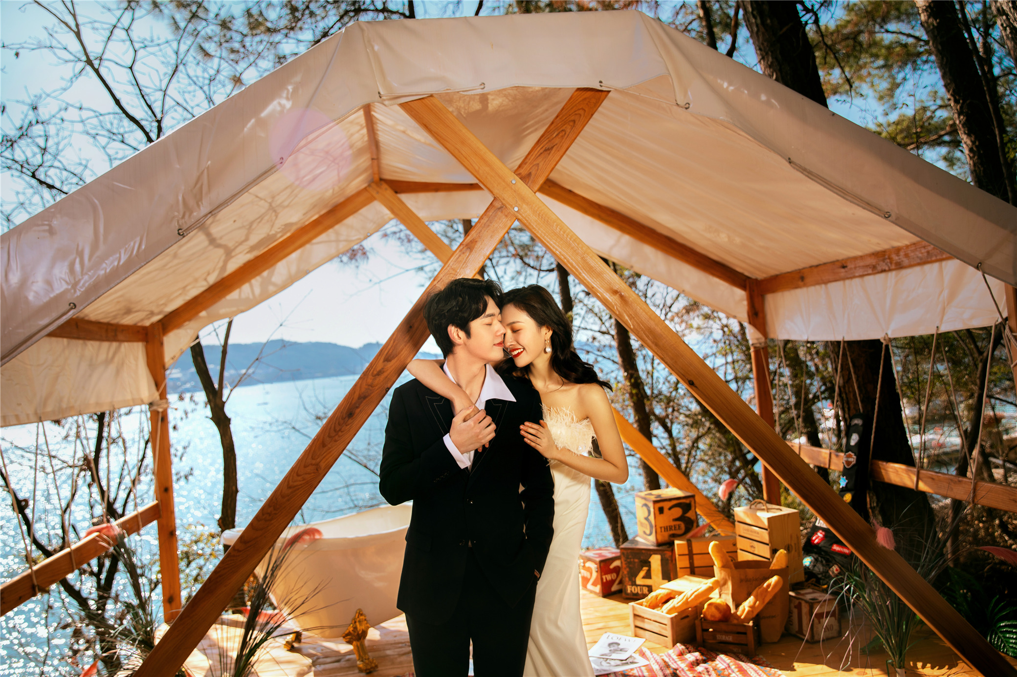 杭州婚纱照攻略｜想不到的细节，竟能导致旅拍婚纱照翻车？速看