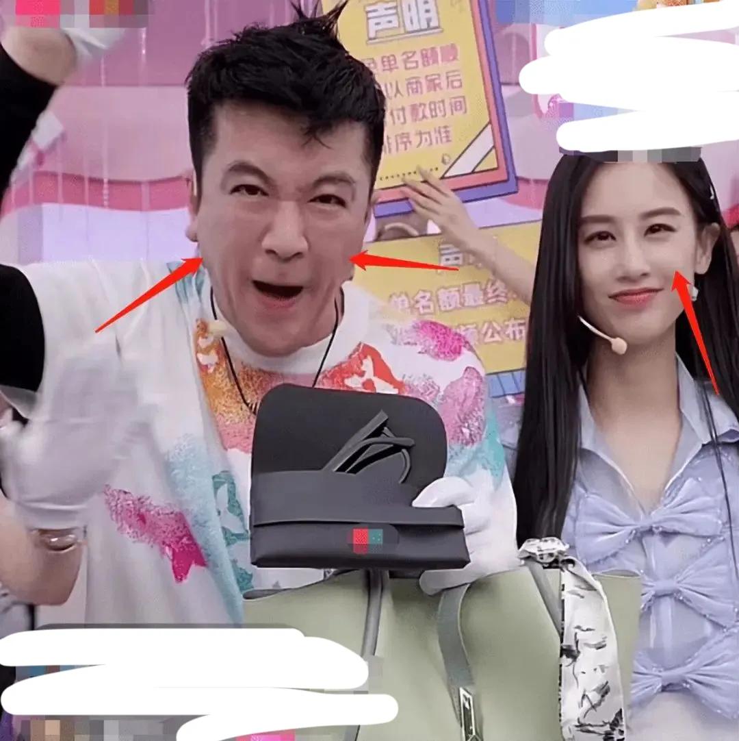 钟丽缇魔性带货视频,钟丽缇蹦迪带货