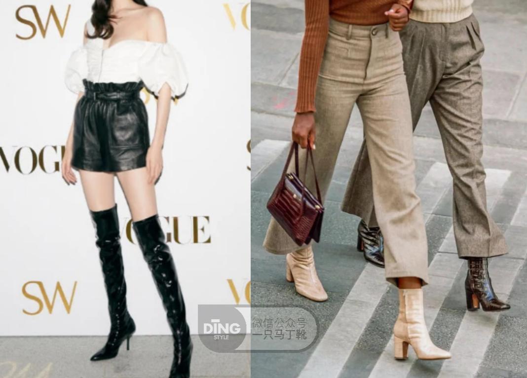 冬天穿啥鞋百搭又好看啊,冬天穿什么鞋百搭还保暖好穿