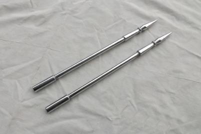 古代十大兵器之判官笔,中国古代判官笔