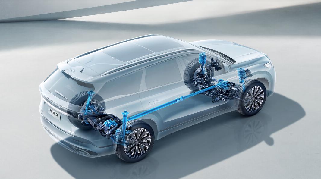 奇瑞瑞虎9最新款深度体验,奇瑞瑞虎9四驱5座旗舰版