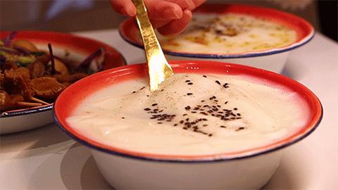 豆花新品种新吃法,温州豆花怎么吃