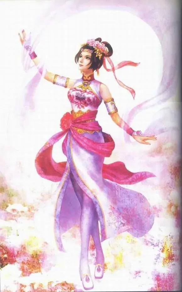 真三国无双的画面变迁史,不一样的三国演义全集