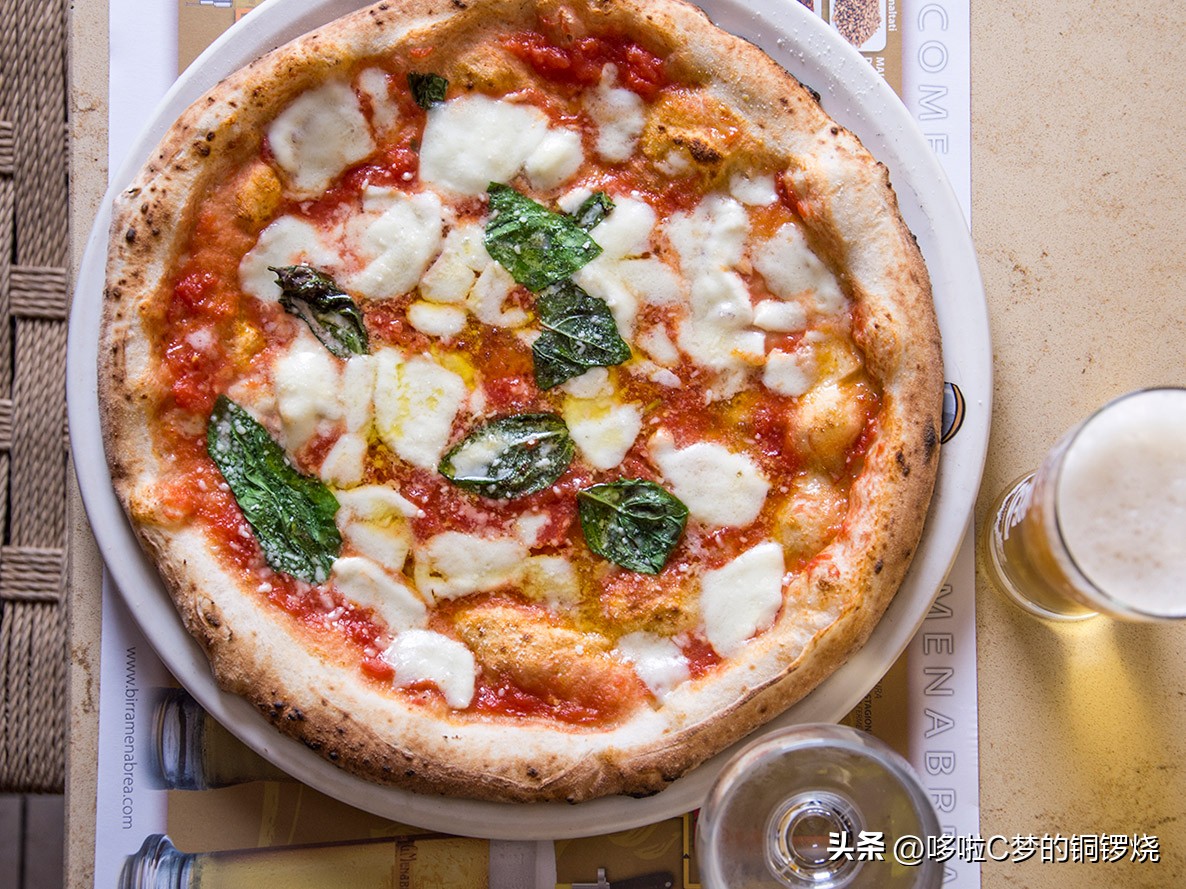 意大利最著名pizza,意大利pizza最好吃的口味