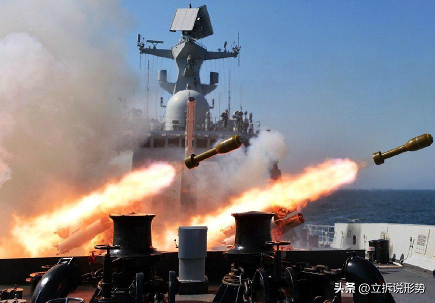 解放军在西太平洋作战行动,中国对菲律宾有哪些军事准备