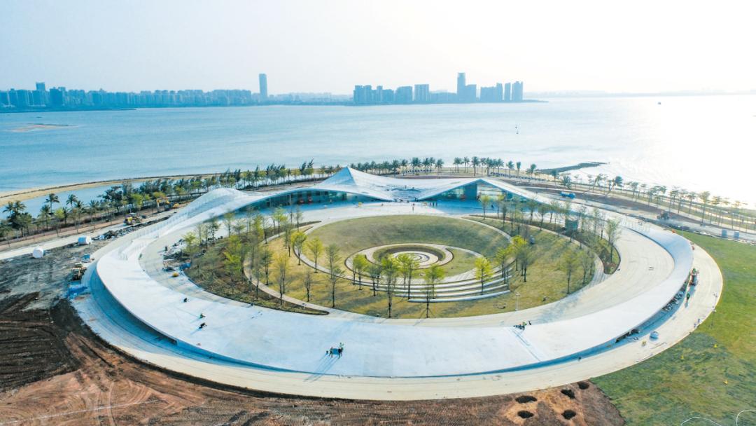 海南地标建筑高清图片,最惊艳的海南建筑