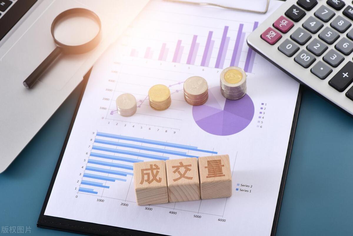 股票入门基础知识之成交量怎么看,股市成交量和换手率之间的逻辑