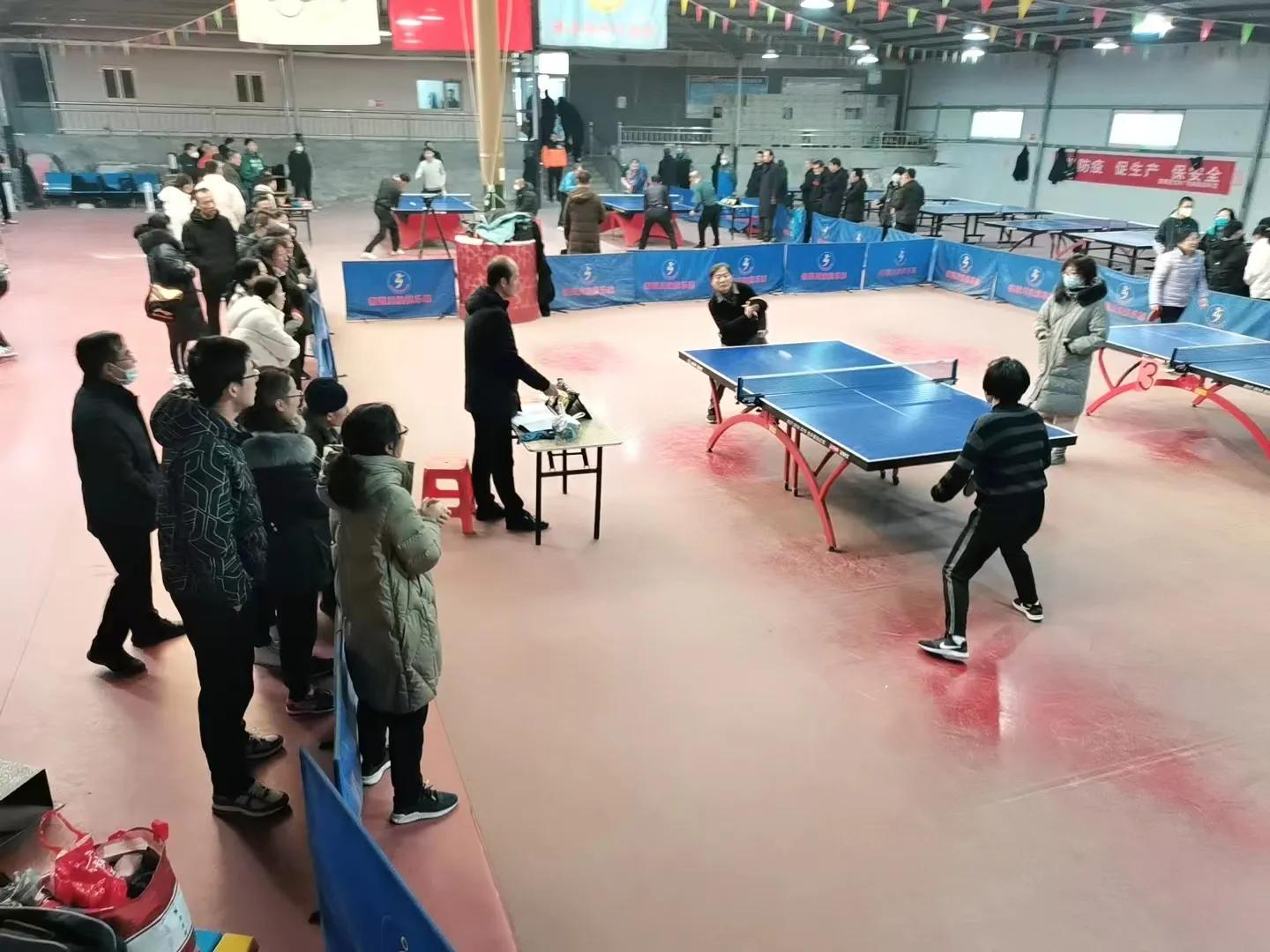 景泰县乒乓球比赛,白银市第四届运动会乒乓球比赛