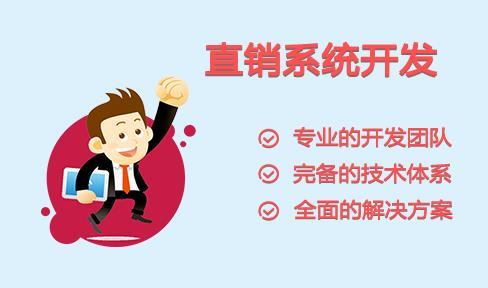 直销软件定制开发方案,直销软件开发定制流程