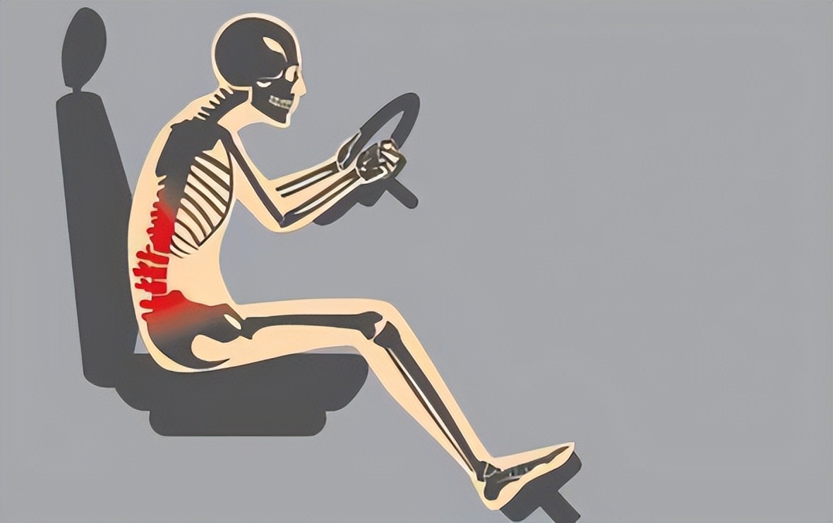 经常开车容易腰椎间盘突出,经常开车导致腰疼怎么缓解