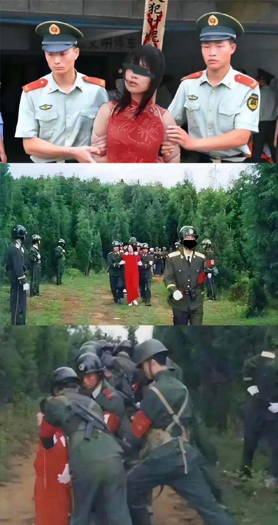 死刑犯最后愿望和心爱人举行婚礼 (女死刑犯生命的最后一个愿望)