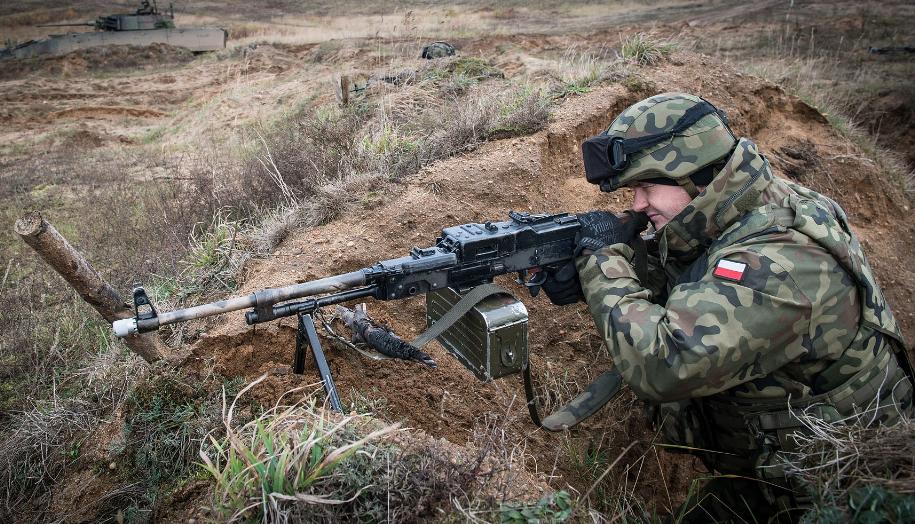 波兰和乌克兰历史冲突,波兰与乌克兰之间的冲突爆发