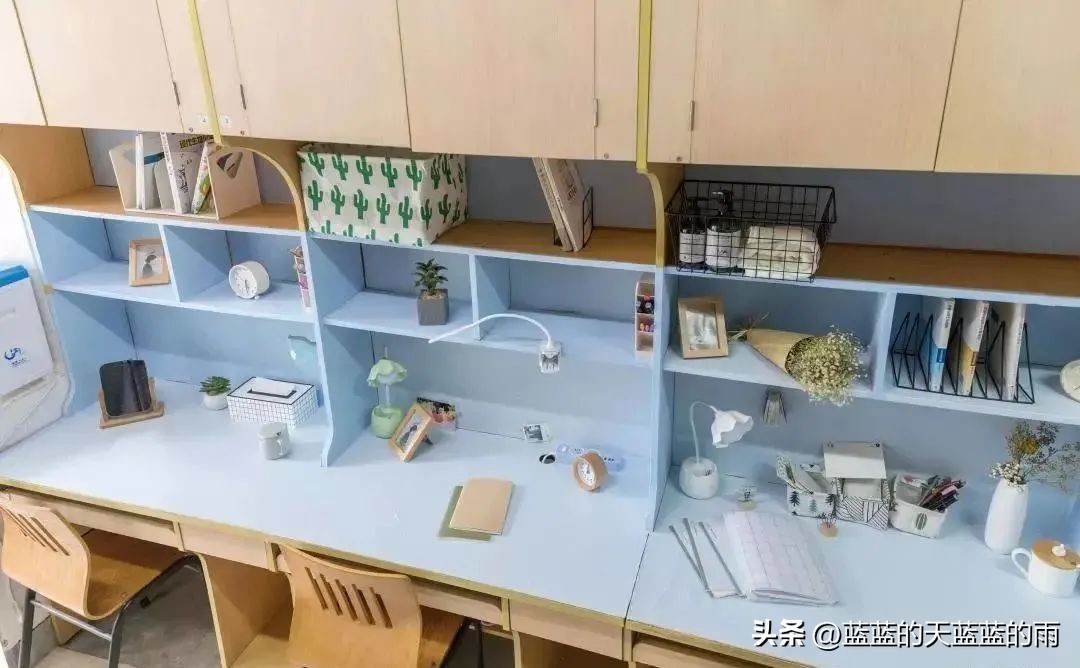 盘点那些大学神仙颜值的宿舍,那些顶级的大学宿舍