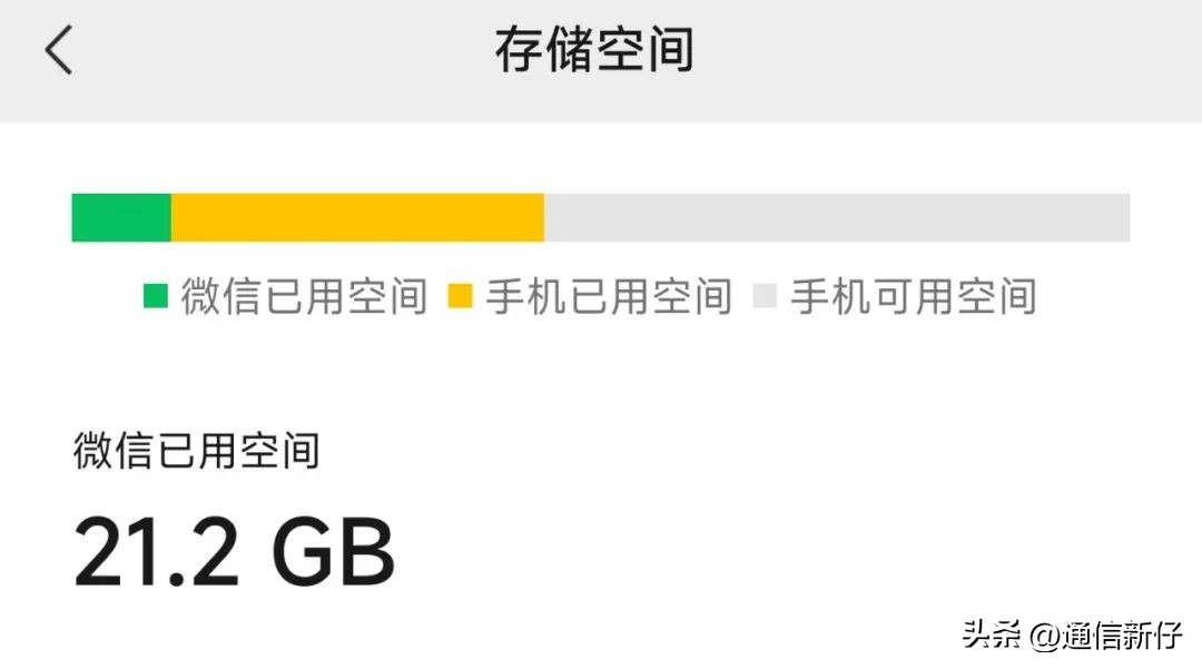 华为和小米微信,小米和华为的微信