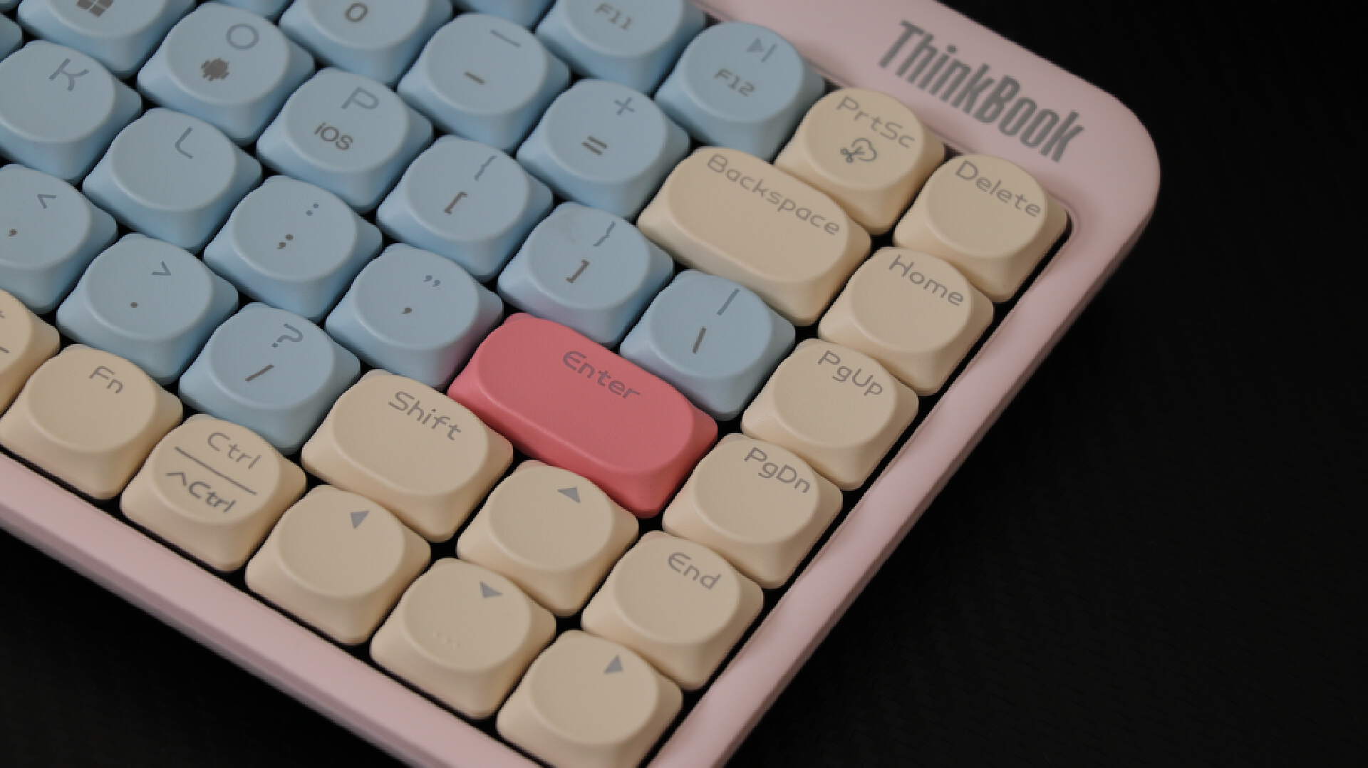 号称最适合苹果电脑的机械键盘,macos配啥机械键盘