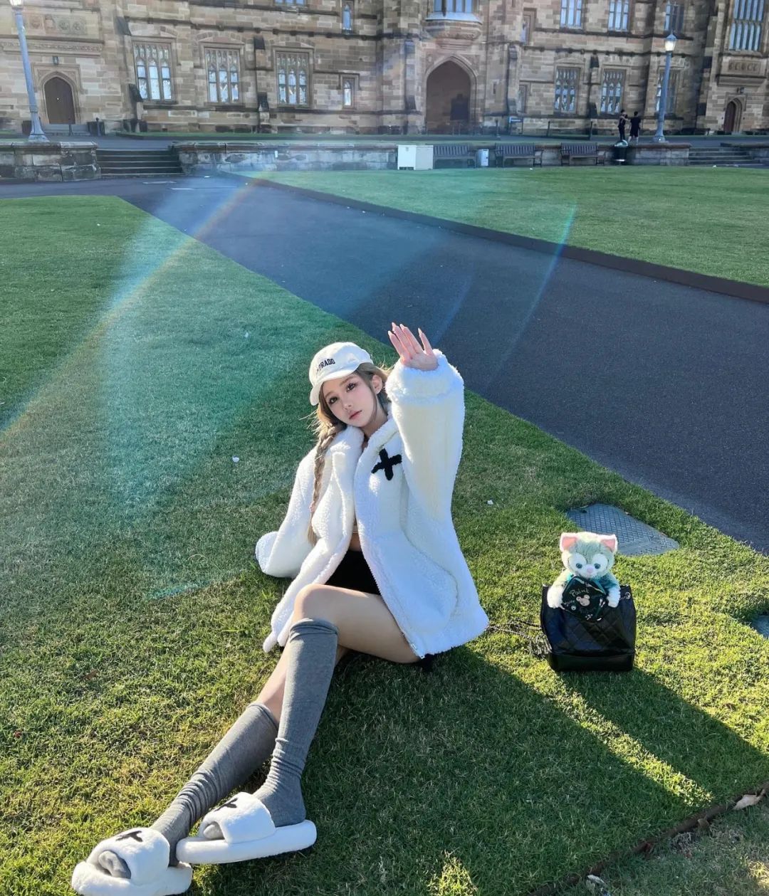 ins小姐姐大全,angelababyins小女孩