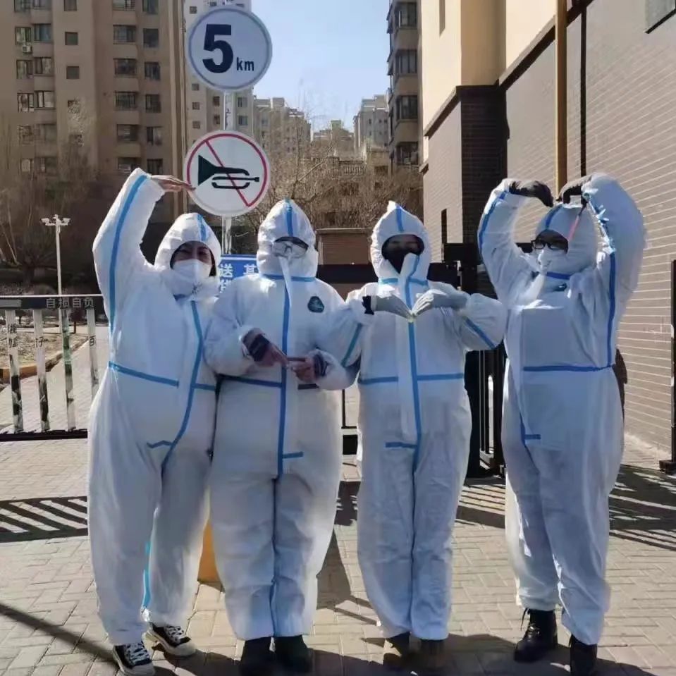 营口抗疫典型事迹,坚守抗疫一线纪实