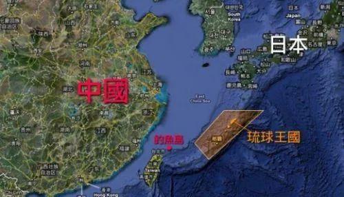 日本有琉球群岛主权吗,日本琉球归属问题