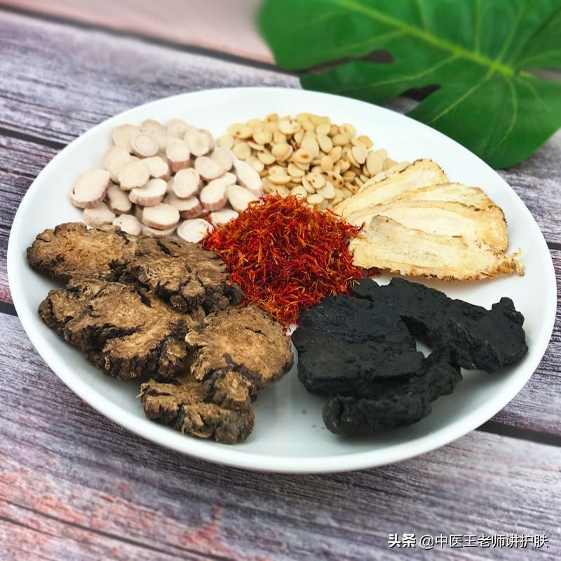 什么药能祛斑脸色暗黄,有什么方子能去暗黄