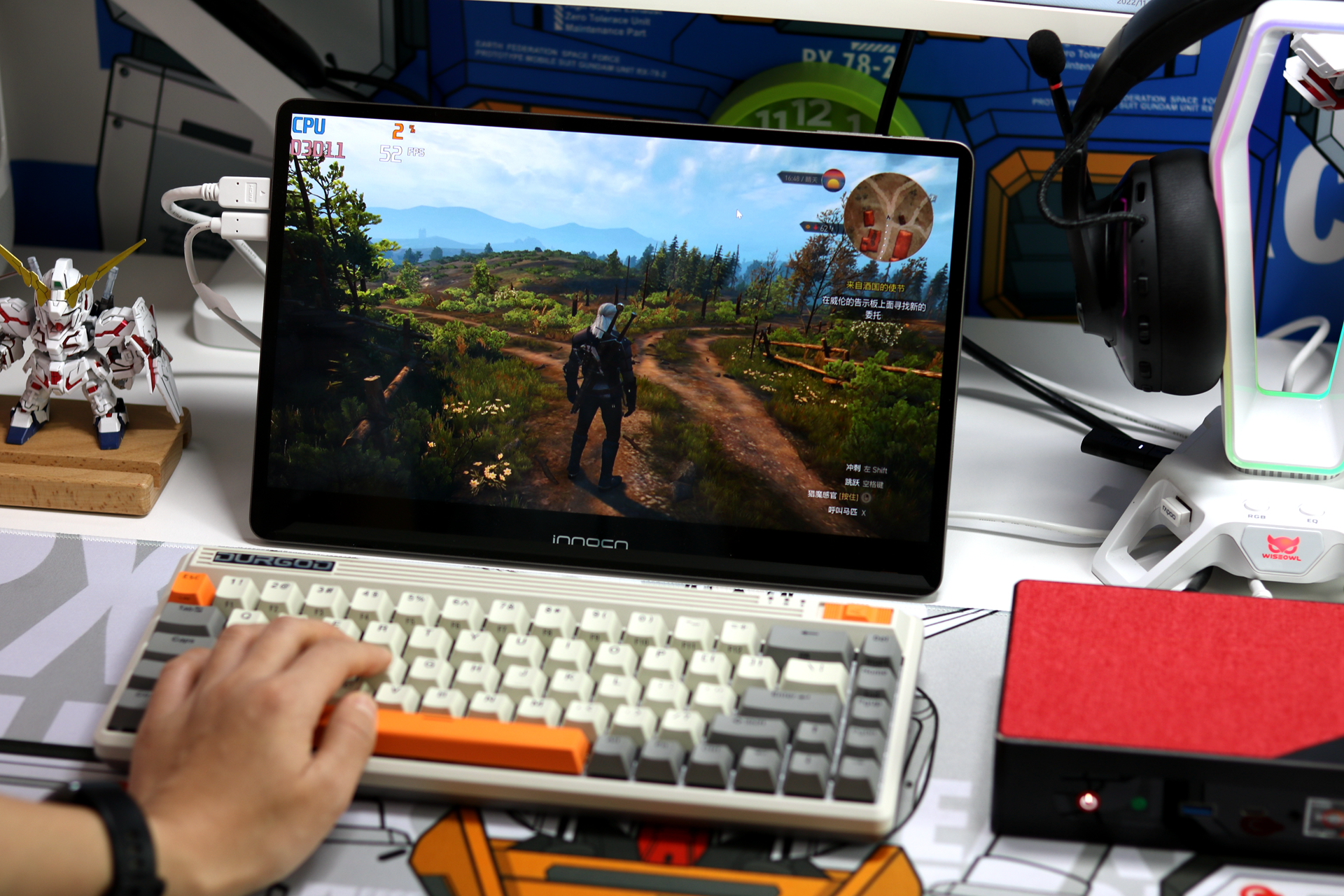 零刻迷你主机gtr6跑分,零刻gtr6迷你主机评测