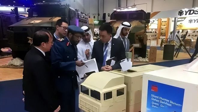 又来大单，采购中国激光炮和东风导弹后，美媒：沙特或将买教练10