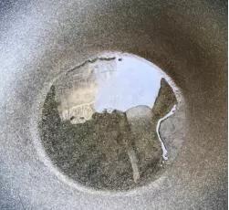 淮山药炒木耳家常做法,山药莲藕炒木耳