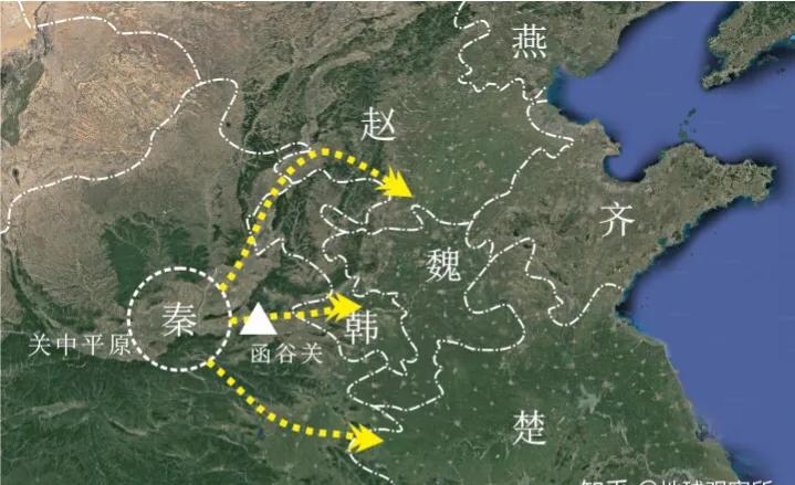 嬴驷蛰伏三年,嬴驷隐忍三年