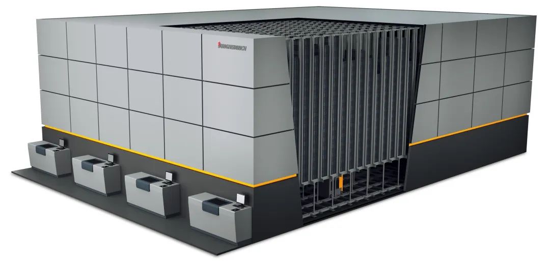 LogiMAT2022丨永恒力硬核新品PowerCube全球首发