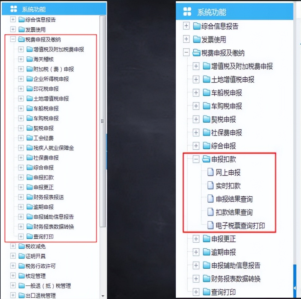 一般纳税和小规模纳税的报税流程,赶快收藏各税种计算公式大全