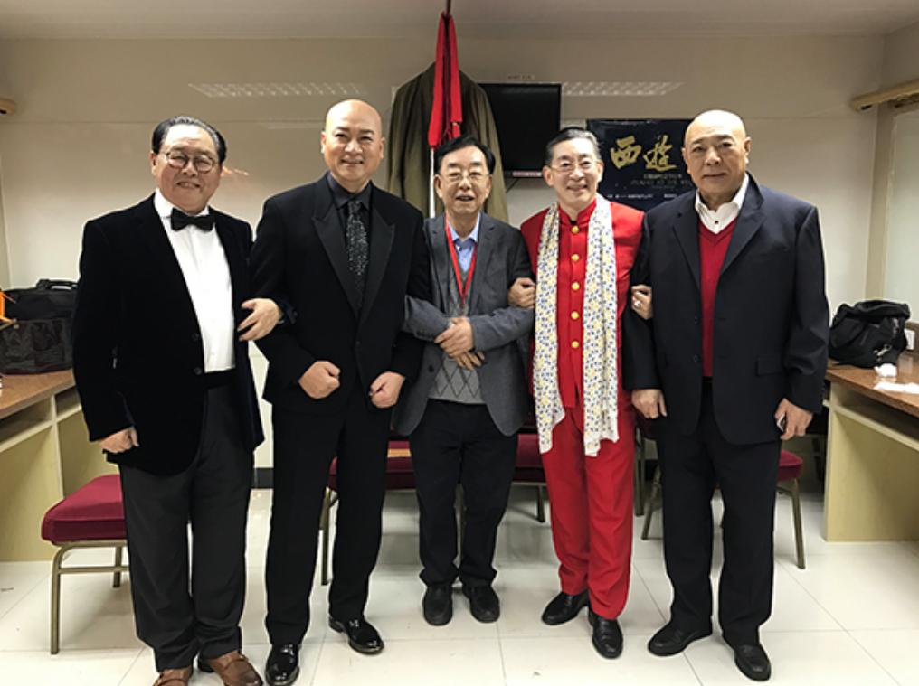 大衣哥和蒋大为的恩师,蒋大为拜师朱之文完整版