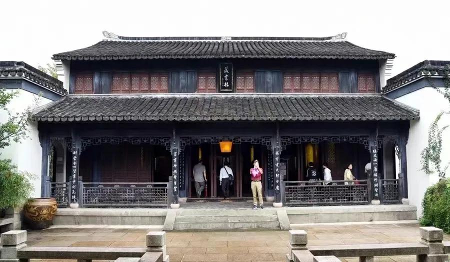 海宁盐官观潮胜地,乾隆故里观潮胜地