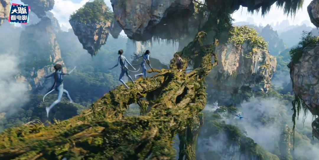 阿凡达二里面的老二,阿凡达2全过程讲解