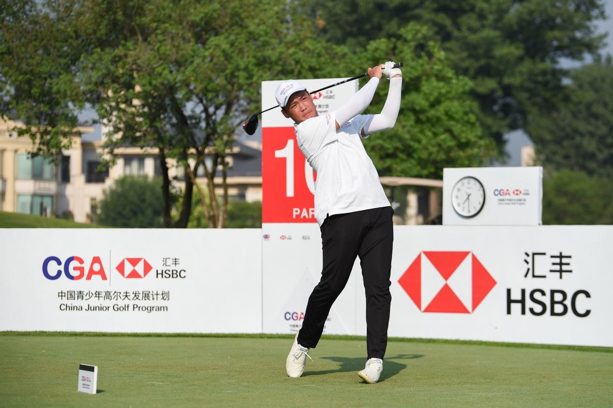 汇丰青少年总决赛次轮,汇丰青少年赛上海站