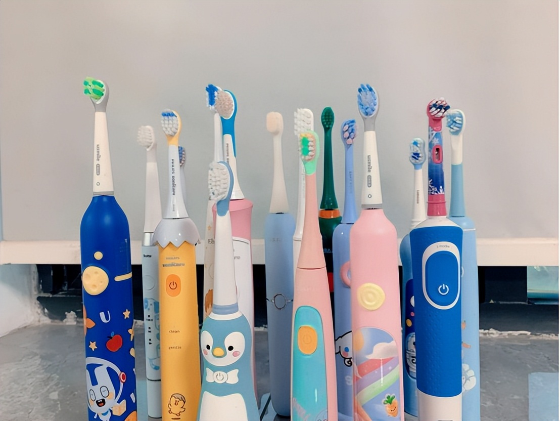 儿童电动牙刷的三大危害要警惕,儿童电动牙刷推荐5-12岁软毛