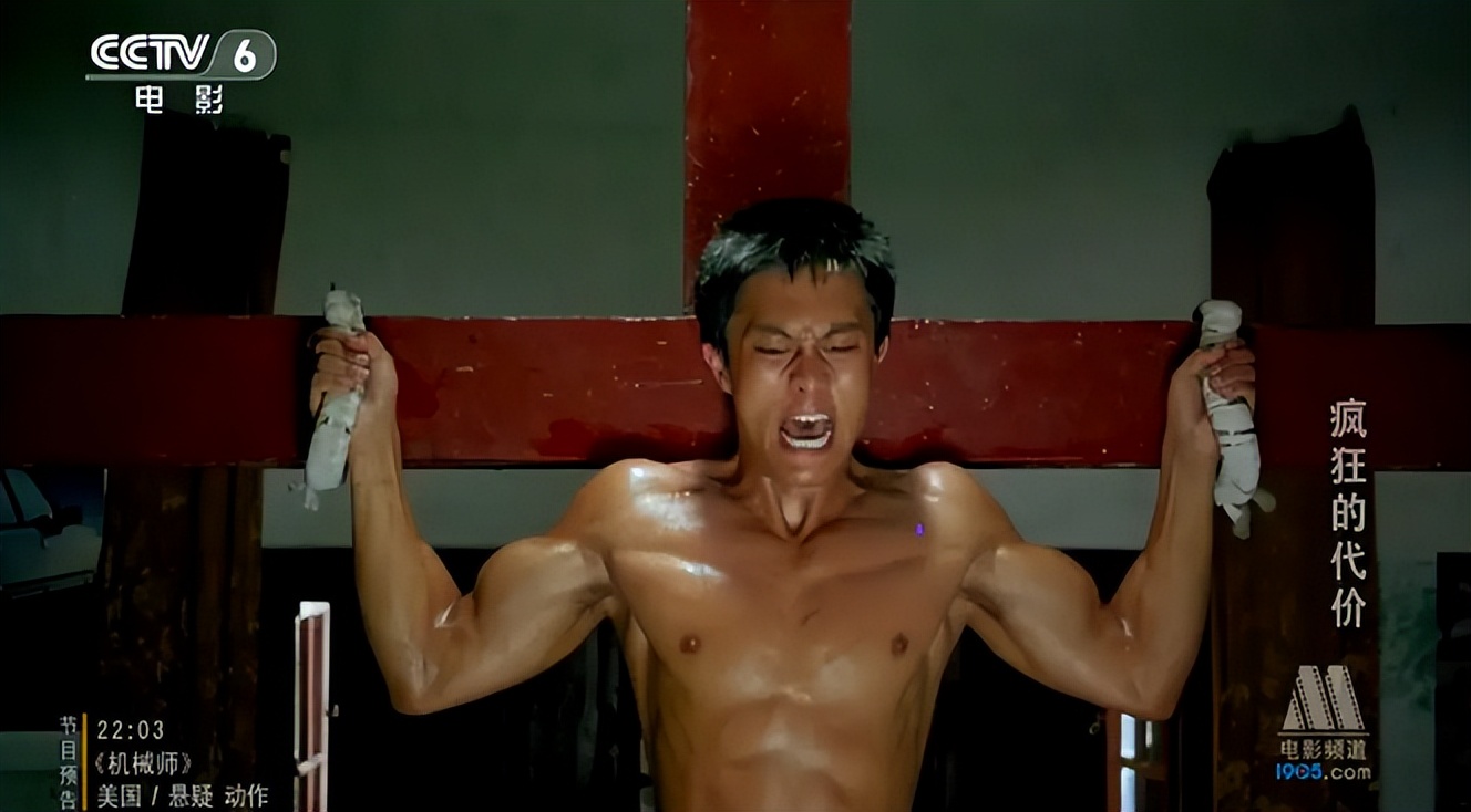 全裸出镜，一刀未剪，这国产片能上映真是奇迹