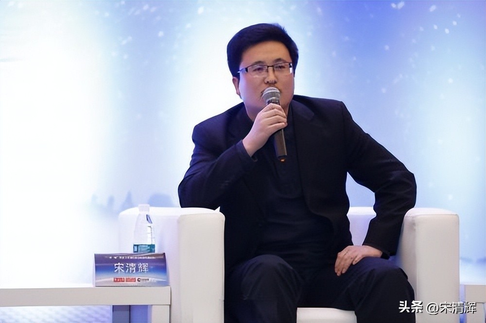 经营现金流量净额下降说明什么,宋清辉讲述业绩