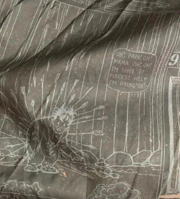 知名“江南布衣”屡犯辱华、下流、暗黑图绘童装，究竟有何居心？