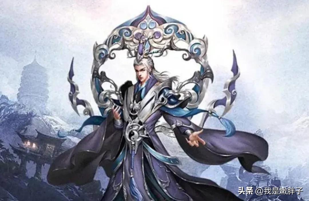 完美世界荒天帝石昊真实身份,完美世界孟天正石昊